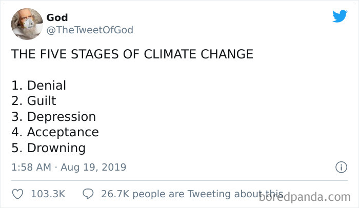 30 Of The Most Savage Things God Has Said On Twitter 30 Of The Most Savage Things God Has Said On Twitter