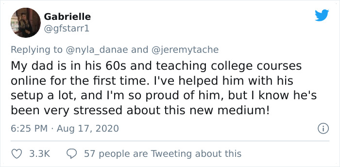 People Are Reminding Students To Stay Away From Snide Remarks About Older Teachers Struggling With Technology In This Wholesome Thread