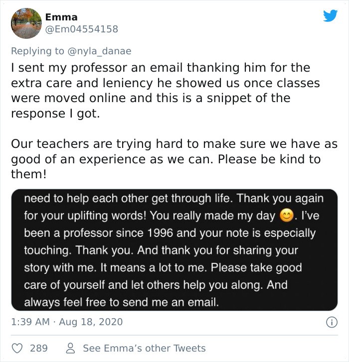 People Are Reminding Students To Stay Away From Snide Remarks About Older Teachers Struggling With Technology In This Wholesome Thread