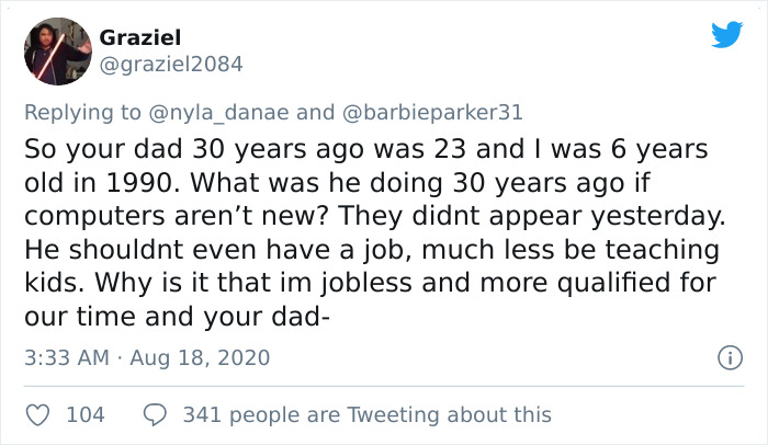 People Are Reminding Students To Stay Away From Snide Remarks About Older Teachers Struggling With Technology In This Wholesome Thread