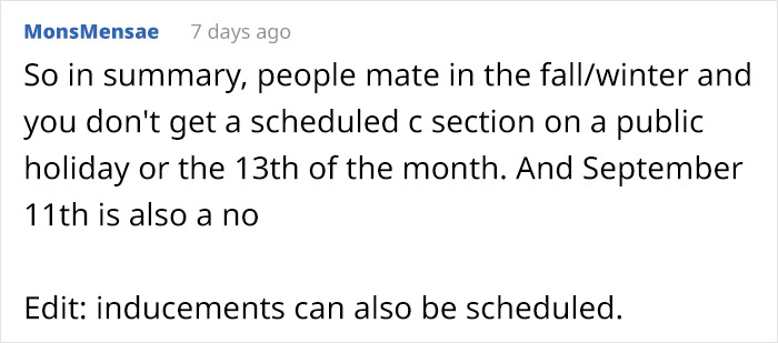 Graph Showing The Most Common Birthdays Suggests That There’s A “Mating Season” Among Humans Graph Showing The Most Common Birthdays Suggests That There’s A “Mating Season” Among Humans