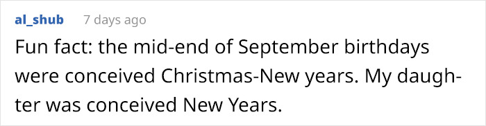 Graph Showing The Most Common Birthdays Suggests That There’s A “Mating Season” Among Humans Graph Showing The Most Common Birthdays Suggests That There’s A “Mating Season” Among Humans