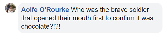 “Chocolate Snow” Covers Swiss Town After A Mishap At The Local Chocolate Factory “Chocolate Snow” Covers Swiss Town After A Mishap At The Local Chocolate Factory