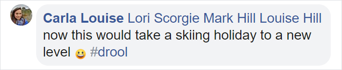 “Chocolate Snow” Covers Swiss Town After A Mishap At The Local Chocolate Factory “Chocolate Snow” Covers Swiss Town After A Mishap At The Local Chocolate Factory