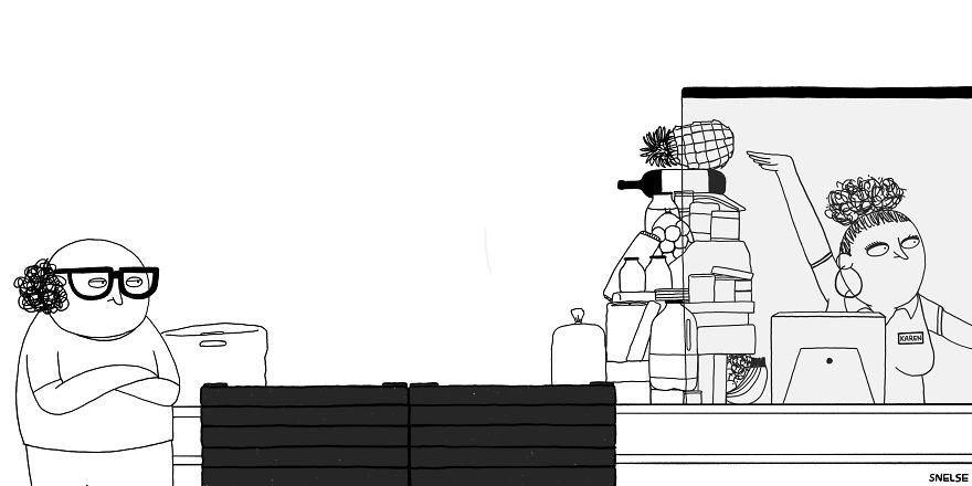 If You Like Dad Jokes, Shower Thoughts, And Silly Humor, You&#8217;ll Probably Like My 32 New Illustrations