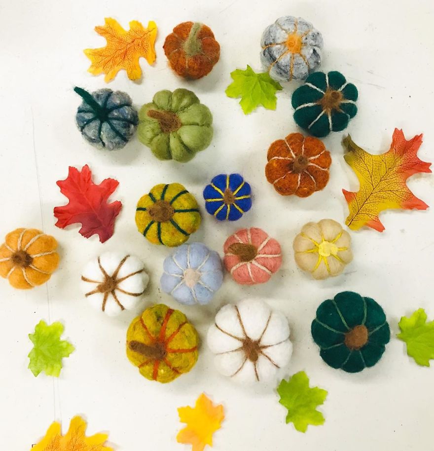 I Make Felted Fake Foods And Cutesy Animals (60 Pics) I Make Felted Fake Foods And Cutesy Animals (60 Pics)