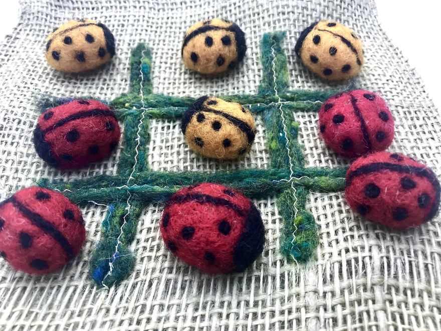 I Make Felted Fake Foods And Cutesy Animals (60 Pics) I Make Felted Fake Foods And Cutesy Animals (60 Pics)