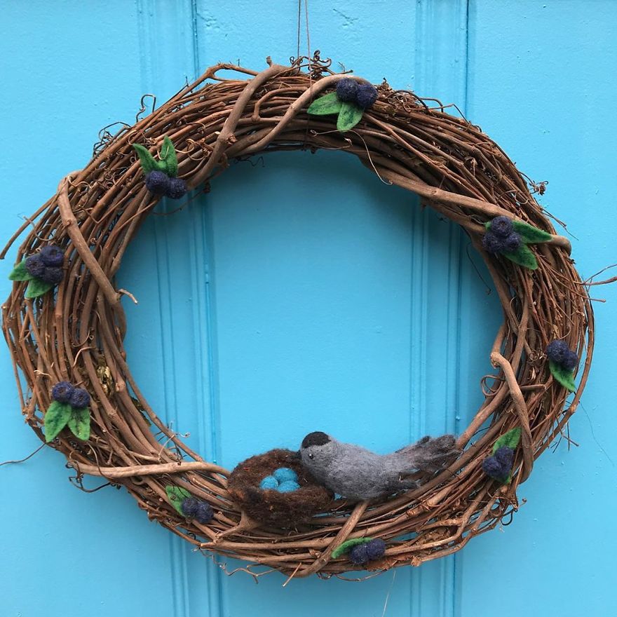 I Make Felted Fake Foods And Cutesy Animals (60 Pics) I Make Felted Fake Foods And Cutesy Animals (60 Pics)