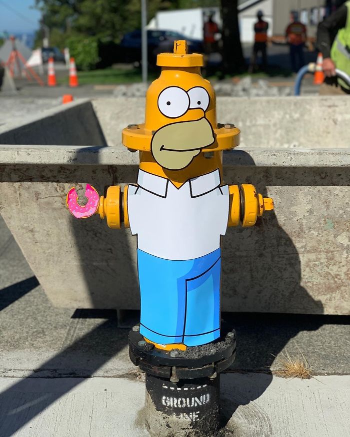 Artist From Seattle Uses Paper Cutouts To Lighten Up The Streets (60 Pics) Artist From Seattle Uses Paper Cutouts To Lighten Up The Streets (60 Pics)