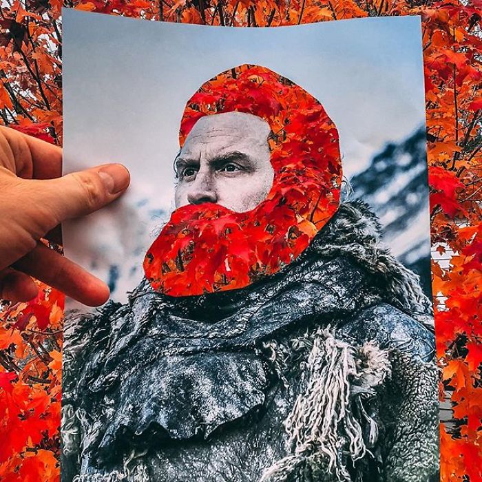 Artist From Seattle Uses Paper Cutouts To Lighten Up The Streets (60 Pics) Artist From Seattle Uses Paper Cutouts To Lighten Up The Streets (60 Pics)