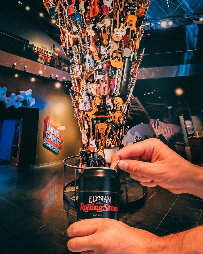 Artist From Seattle Uses Paper Cutouts To Lighten Up The Streets (60 Pics) Artist From Seattle Uses Paper Cutouts To Lighten Up The Streets (60 Pics)