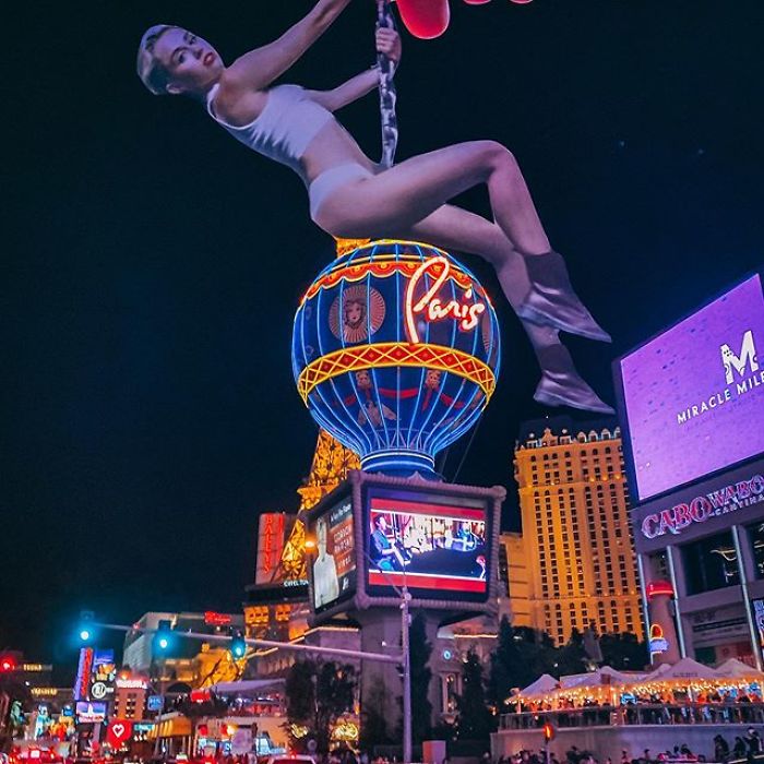 Artist From Seattle Uses Paper Cutouts To Lighten Up The Streets (60 Pics) Artist From Seattle Uses Paper Cutouts To Lighten Up The Streets (60 Pics)