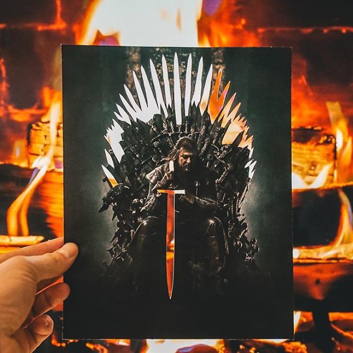 Artist From Seattle Uses Paper Cutouts To Lighten Up The Streets (60 Pics) Artist From Seattle Uses Paper Cutouts To Lighten Up The Streets (60 Pics)