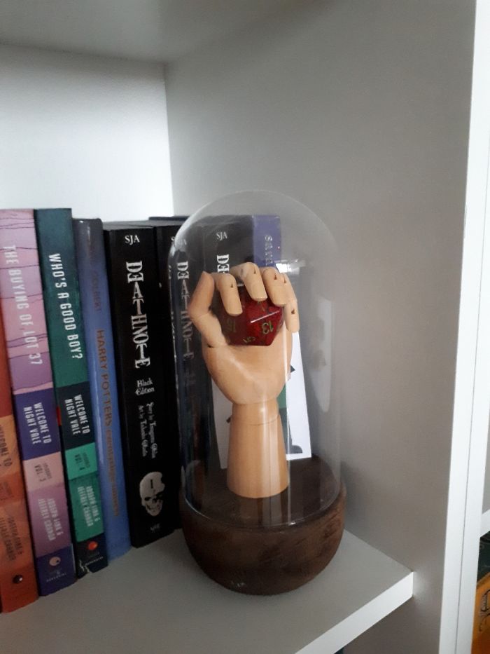 Hey Pandas, What Is The Weirdest Thing You Own? (Closed) Hey Pandas, What Is The Weirdest Thing You Own? (Closed)