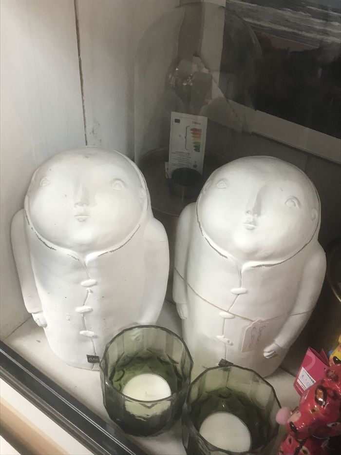 Hey Pandas, What Is The Weirdest Thing You Own? (Closed) Hey Pandas, What Is The Weirdest Thing You Own? (Closed)