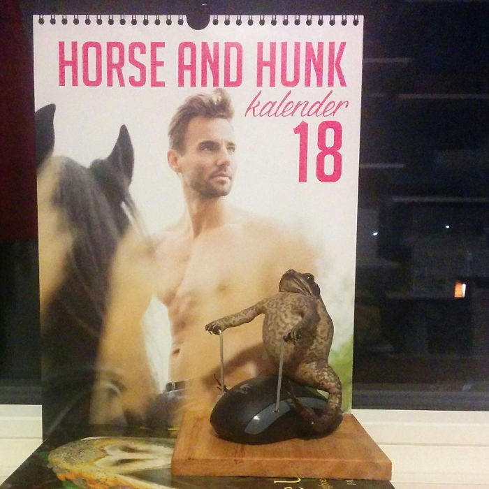 Hey Pandas, What Is The Weirdest Thing You Own? (Closed) Hey Pandas, What Is The Weirdest Thing You Own? (Closed)