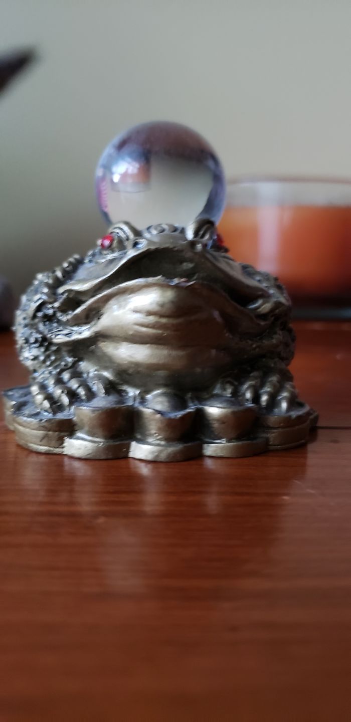 Hey Pandas, What Is The Weirdest Thing You Own? (Closed) Hey Pandas, What Is The Weirdest Thing You Own? (Closed)