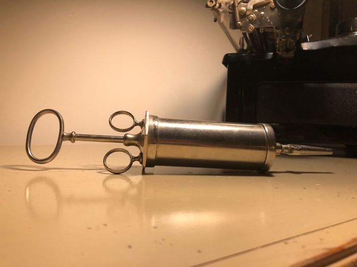 Hey Pandas, What Is The Weirdest Thing You Own? (Closed) Hey Pandas, What Is The Weirdest Thing You Own? (Closed)