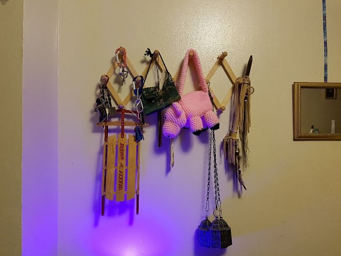 Hey Pandas, What Is The Weirdest Thing You Own? (Closed) Hey Pandas, What Is The Weirdest Thing You Own? (Closed)