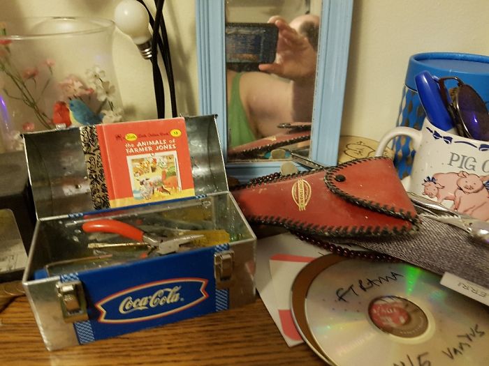 Hey Pandas, What Is The Weirdest Thing You Own? (Closed) Hey Pandas, What Is The Weirdest Thing You Own? (Closed)