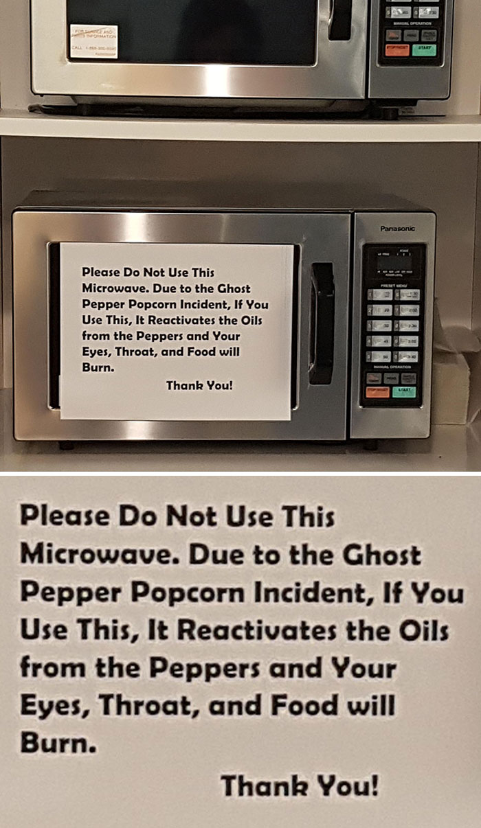 40 Of The Funniest Microwave Fails 40 Of The Funniest Microwave Fails