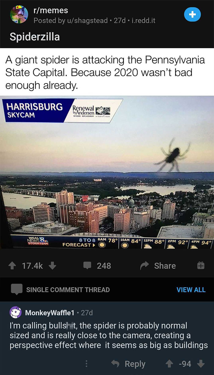 40 Times People Missed The Joke So Bad, They Embarrassed Themselves On The Internet (New Pics) 40 Times People Missed The Joke So Bad, They Embarrassed Themselves On The Internet (New Pics)