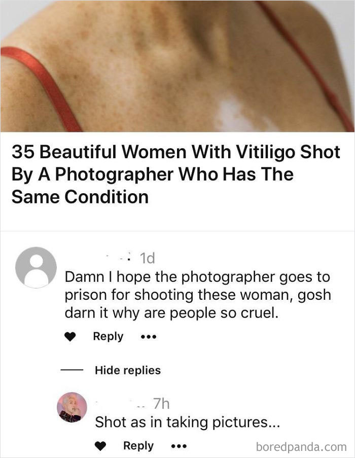 40 Times People Missed The Joke So Bad, They Embarrassed Themselves On The Internet (New Pics)