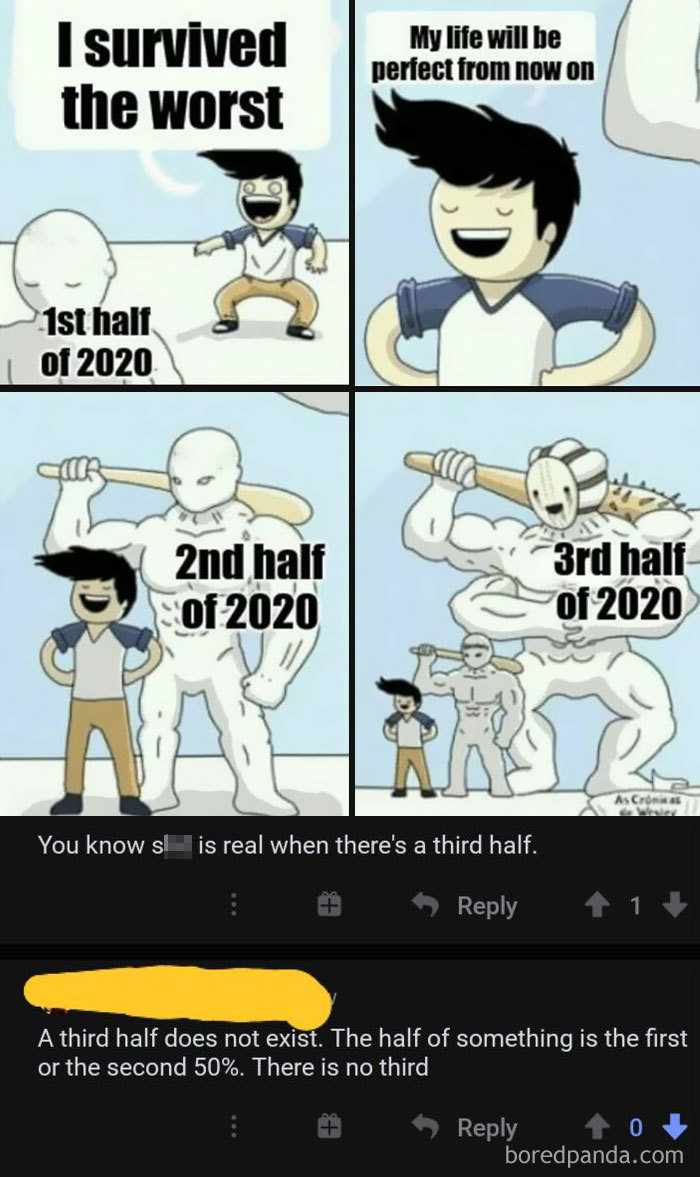 40 Times People Missed The Joke So Bad, They Embarrassed Themselves On The Internet (New Pics) 40 Times People Missed The Joke So Bad, They Embarrassed Themselves On The Internet (New Pics)