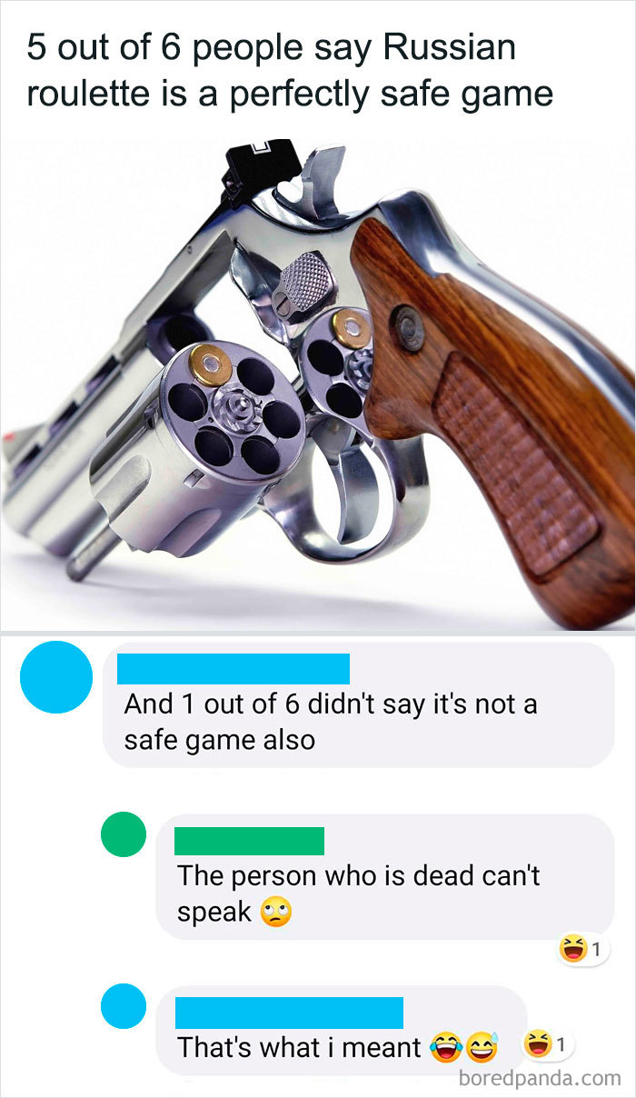 40 Times People Missed The Joke So Bad, They Embarrassed Themselves On The Internet (New Pics) 40 Times People Missed The Joke So Bad, They Embarrassed Themselves On The Internet (New Pics)