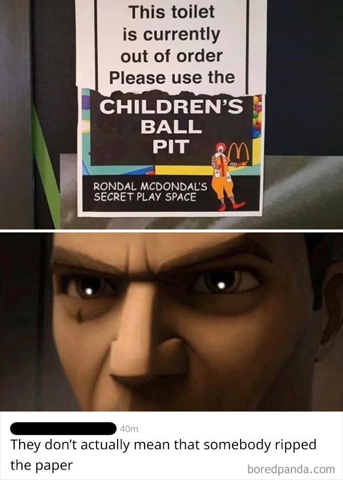 40 Times People Missed The Joke So Bad, They Embarrassed Themselves On The Internet (New Pics)