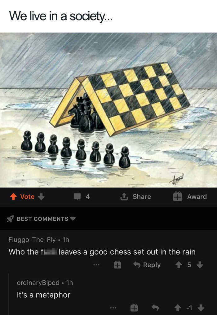 40 Times People Missed The Joke So Bad, They Embarrassed Themselves On The Internet (New Pics)