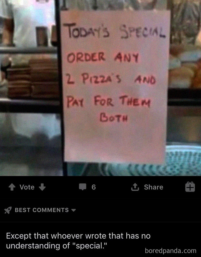 40 Times People Missed The Joke So Bad, They Embarrassed Themselves On The Internet (New Pics) 40 Times People Missed The Joke So Bad, They Embarrassed Themselves On The Internet (New Pics)