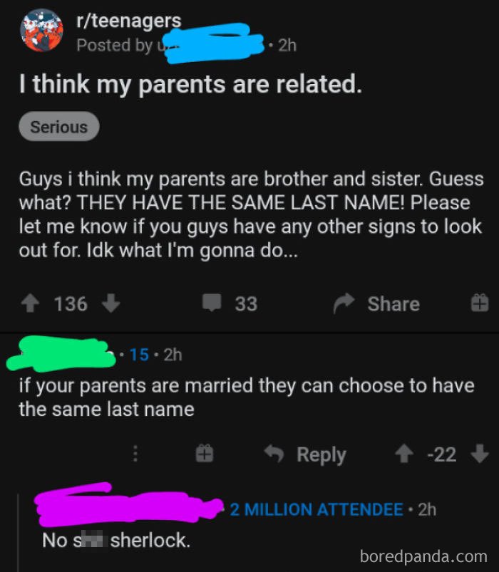 40 Times People Missed The Joke So Bad, They Embarrassed Themselves On The Internet (New Pics) 40 Times People Missed The Joke So Bad, They Embarrassed Themselves On The Internet (New Pics)