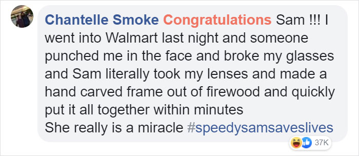 Walmart Congratulates Their Cashier Of The Week And People Start Sharing Hilarious Stories About Her Walmart Congratulates Their Cashier Of The Week And People Start Sharing Hilarious Stories About Her