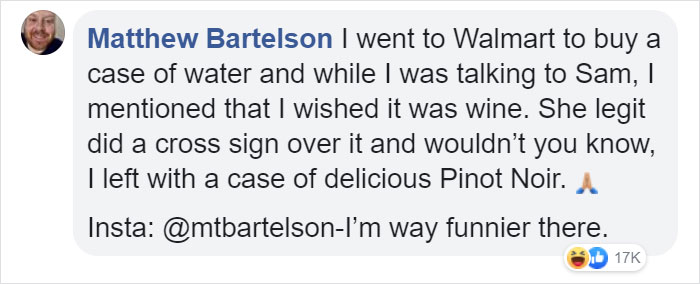 Walmart Congratulates Their Cashier Of The Week And People Start Sharing Hilarious Stories About Her Walmart Congratulates Their Cashier Of The Week And People Start Sharing Hilarious Stories About Her