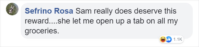 Walmart Congratulates Their Cashier Of The Week And People Start Sharing Hilarious Stories About Her Walmart Congratulates Their Cashier Of The Week And People Start Sharing Hilarious Stories About Her