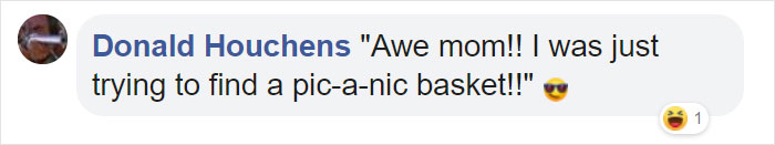 Mama Bear Scolds Her Cub For Peeking Into This Woman&#8217;s Window And The Video Goes Viral