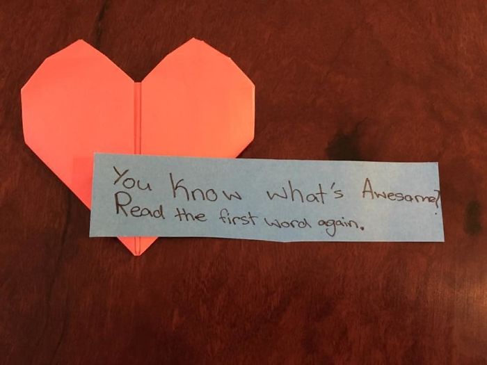 Someone Posts A Letter They Found In Their Newly Purchased Caravan, Others Join In By Sharing Hidden Messages They’ve Found Themselves Someone Posts A Letter They Found In Their Newly Purchased Caravan, Others Join In By Sharing Hidden Messages They’ve Found Themselves