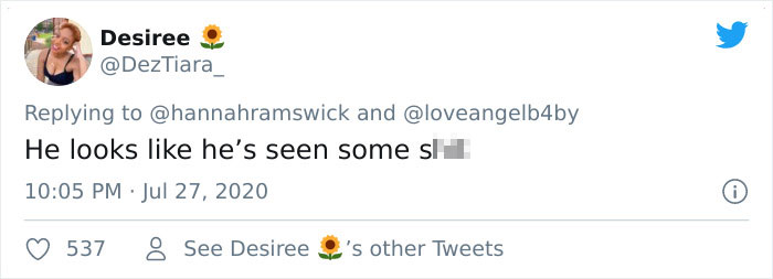 This Curly Haired 17-Year-Old Cat Looks Like He’s Seen Some Stuff This Curly Haired 17-Year-Old Cat Looks Like He’s Seen Some Stuff