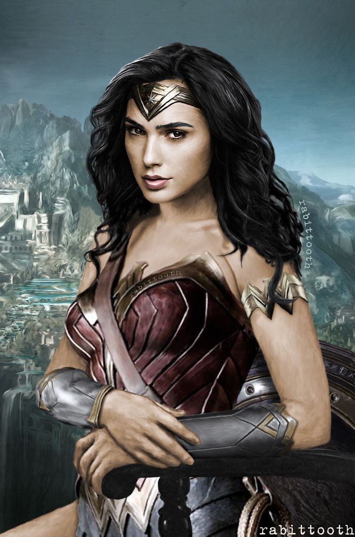 47 Unexpected Versions Of The Mona Lisa Reimagined By Digital Artists 47 Unexpected Versions Of The Mona Lisa Reimagined By Digital Artists