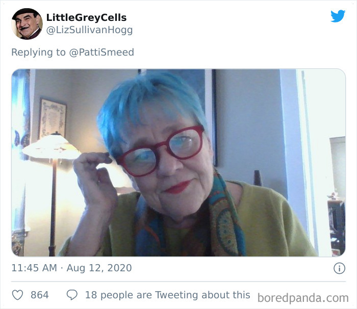 Older People Are Sharing Their Brave Hairstyles, And They Look Great (30 Pics) Older People Are Sharing Their Brave Hairstyles, And They Look Great (30 Pics)