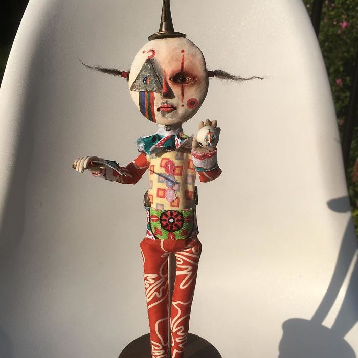 I Started Sculpting At Ten And Now, At Fifteen, I Show You My 44 Best Latest Works I Started Sculpting At Ten And Now, At Fifteen, I Show You My 44 Best Latest Works