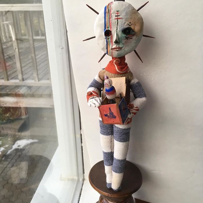 I Started Sculpting At Ten And Now, At Fifteen, I Show You My 44 Best Latest Works I Started Sculpting At Ten And Now, At Fifteen, I Show You My 44 Best Latest Works