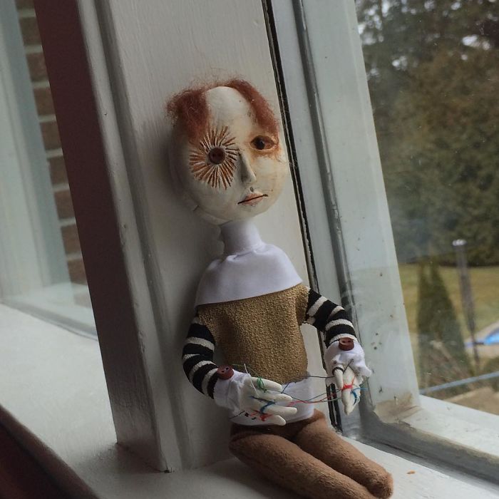 I Started Sculpting At Ten And Now, At Fifteen, I Show You My 44 Best Latest Works I Started Sculpting At Ten And Now, At Fifteen, I Show You My 44 Best Latest Works