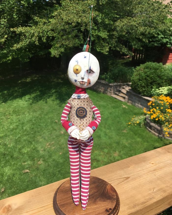 I Started Sculpting At Ten And Now, At Fifteen, I Show You My 44 Best Latest Works I Started Sculpting At Ten And Now, At Fifteen, I Show You My 44 Best Latest Works