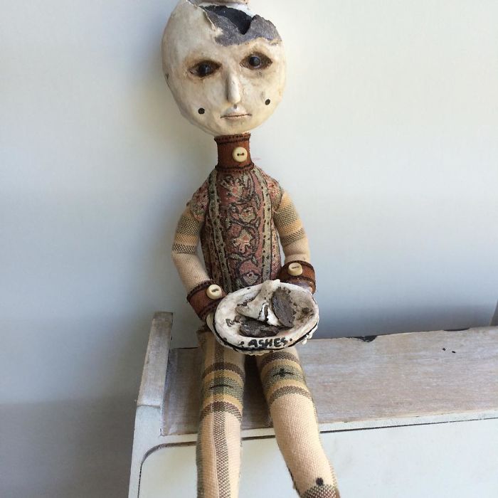 I Started Sculpting At Ten And Now, At Fifteen, I Show You My 44 Best Latest Works I Started Sculpting At Ten And Now, At Fifteen, I Show You My 44 Best Latest Works