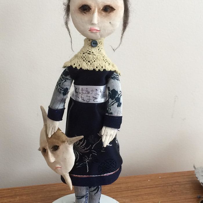 I Started Sculpting At Ten And Now, At Fifteen, I Show You My 44 Best Latest Works I Started Sculpting At Ten And Now, At Fifteen, I Show You My 44 Best Latest Works