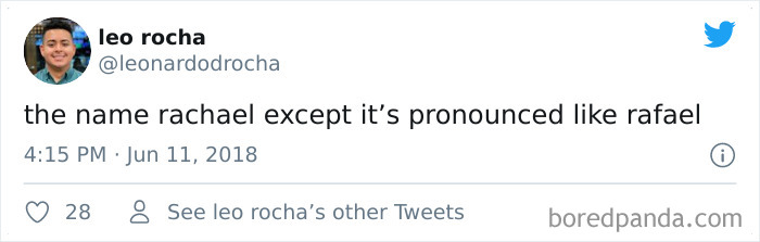 The Internet Thinks We Should Pronounce These 30 Words Differently, And It’s Hilarious The Internet Thinks We Should Pronounce These 30 Words Differently, And It’s Hilarious