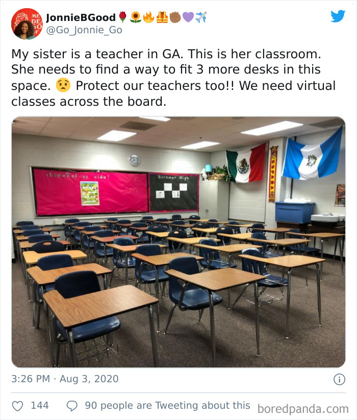 32 Photos Of In-Person Learning And Not Only Teachers Should See It 32 Photos Of In-Person Learning And Not Only Teachers Should See It