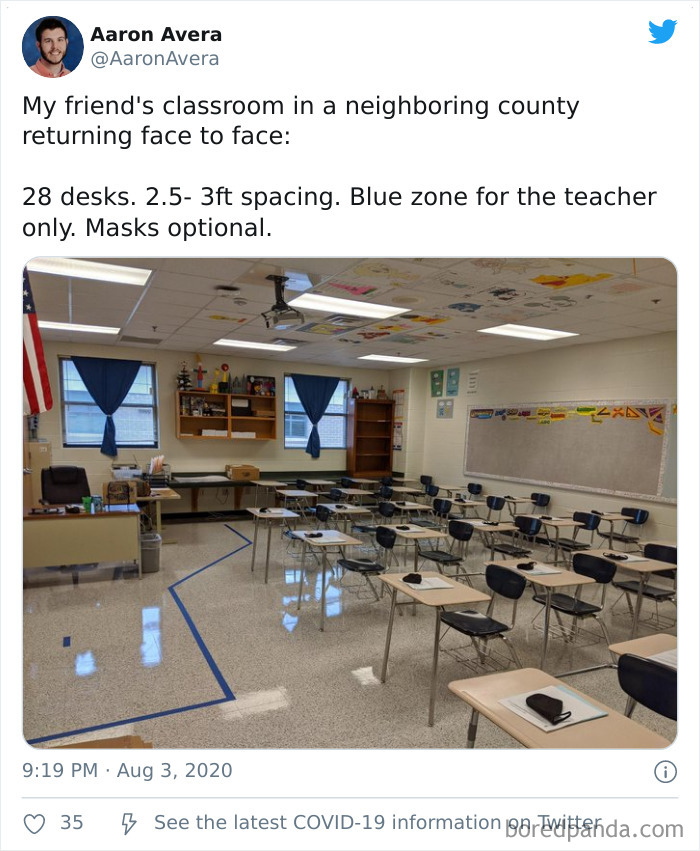 32 Photos Of In-Person Learning And Not Only Teachers Should See It 32 Photos Of In-Person Learning And Not Only Teachers Should See It